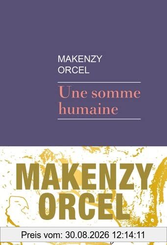 Une somme humaine