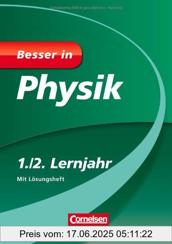 Binding : Broschiert, Edition : 3., überarbeitete Auflage., Label : Bibliographisches Institut, Mannheim, Publisher : Bibliographisches Institut, Mannheim, medium : Broschiert, numberOfPages : 103, publicationDate : 2013-02-01, authors : Manfred Kuballa, languages : german, ISBN : 3411871342