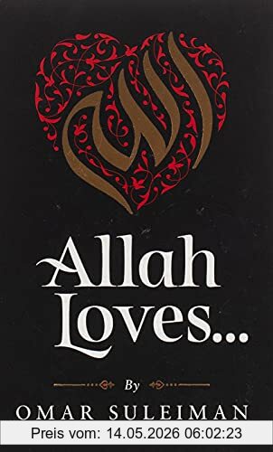 Omar Suleiman Allah Loves