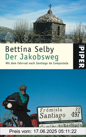 Binding : Taschenbuch, Edition : 5, Label : Piper Taschenbuch, Publisher : Piper Taschenbuch, NumberOfItems : 1, medium : Taschenbuch, numberOfPages : 256, publicationDate : 2007-06-01, authors : Bettina Selby, translators : Barbara Heller, languages : german, ISBN : 3492241409