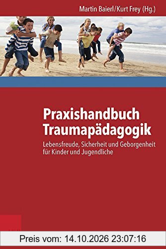 Praxishandbuch Traumapädagogik: Lebensfreude, Sicherheit und Geborgenheit für Kinder und Jugendliche