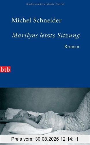Marilyns letzte Sitzung