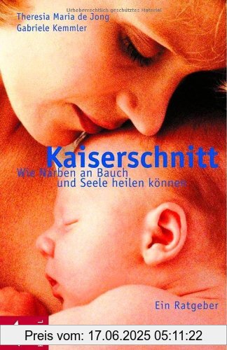 Brand : Kösel Verlag, Binding : Taschenbuch, Edition : 7, Label : Kösel-Verlag, Publisher : Kösel-Verlag, PackageQuantity : 1, medium : Taschenbuch, numberOfPages : 208, publicationDate : 2003-02-13, authors : Jong, Theresia Maria de, Gabriele Kemmler, languages : german, ISBN : 3466344611