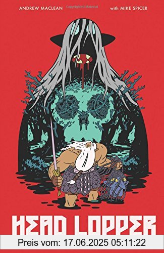 Binding : Taschenbuch, Edition : 01, Label : Image Comics, Publisher : Image Comics, PackageQuantity : 1, medium : Taschenbuch, numberOfPages : 280, publicationDate : 2016-10-11, authors : Andrew MacLean, languages : english, ISBN : 1632158868