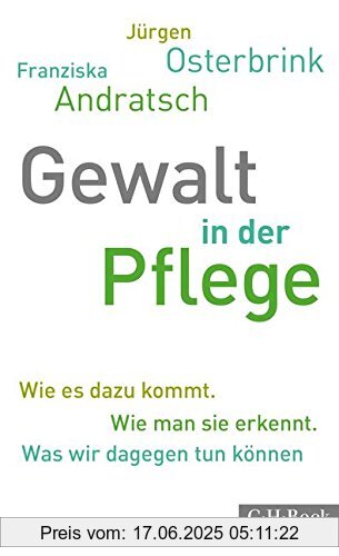 Binding : Taschenbuch, Edition : 1, Label : C.H.Beck, Publisher : C.H.Beck, medium : Taschenbuch, numberOfPages : 240, publicationDate : 2015-10-16, authors : Jürgen Osterbrink, Franziska Andratsch, languages : german, ISBN : 3406681689