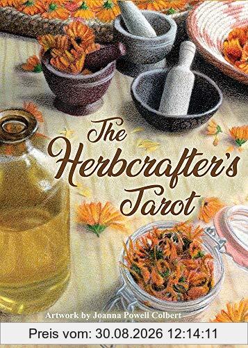 The Herbcrafter's Tarot