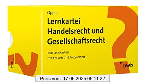 Binding : Broschüre, Edition : 1, Label : NWB Verlag, Publisher : NWB Verlag, medium : Sonstige Einbände, publicationDate : 2020-02-25, authors : Florian Oppel, ISBN : 3482678111