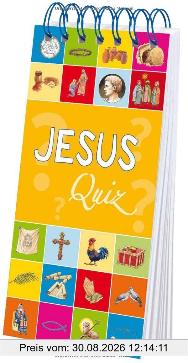 Jesus-Quiz