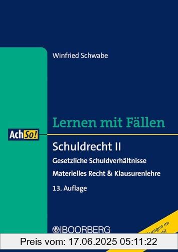 Binding : Taschenbuch, Edition : 13., überarbeitete, Label : Richard Boorberg Verlag, Publisher : Richard Boorberg Verlag, medium : Taschenbuch, numberOfPages : 352, publicationDate : 2024-03-28, authors : Winfried Schwabe, ISBN : 3415075877