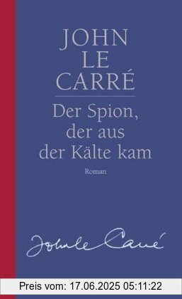 Binding : Gebundene Ausgabe, Edition : Jubiläumsausg., Label : List, Publisher : List, medium : Gebundene Ausgabe, numberOfPages : 255, publicationDate : 2001-10-01, authors : John Le Carré, languages : german, ISBN : 3471780815