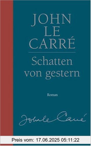Binding : Gebundene Ausgabe, Edition : Jubiläumsausg., Label : List, Publisher : List, medium : Gebundene Ausgabe, numberOfPages : 224, publicationDate : 2007-08-22, authors : John Le Carré, translators : Ortwin Munch, languages : german, ISBN : 3471795693