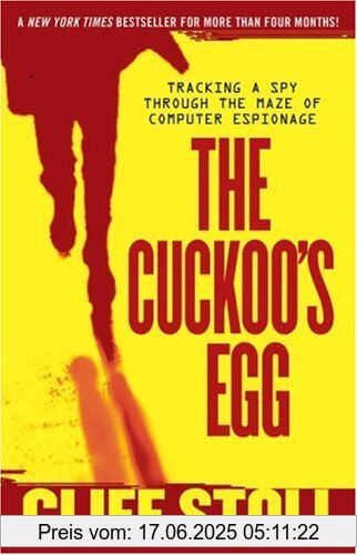 Binding : Taschenbuch, Edition : Reissue, Label : Gallery Books, Publisher : Gallery Books, NumberOfItems : 1, medium : Taschenbuch, numberOfPages : 416, publicationDate : 2005-09-13, authors : Cliff Stoll, languages : english, ISBN : 1416507787
