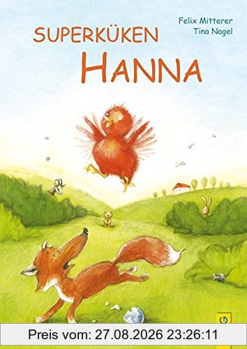 Superküken Hanna