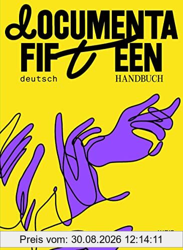 documenta fifteen Handbuch (Zeitgenössische Kunst)