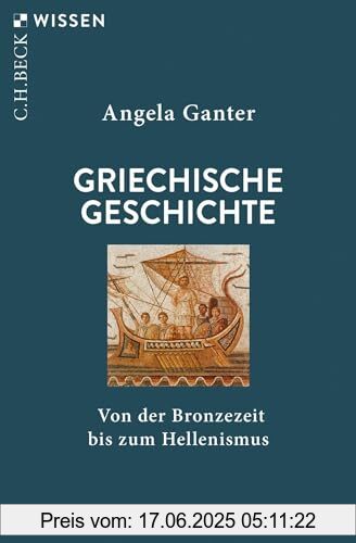 Binding : Taschenbuch, Edition : 1, Label : C.H.Beck, Publisher : C.H.Beck, medium : Taschenbuch, numberOfPages : 128, publicationDate : 2024-03-14, releaseDate : 2024-03-14, authors : Angela Ganter, ISBN : 3406816371