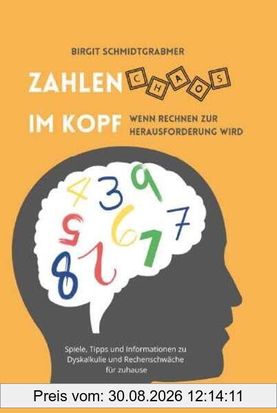 Zahlenchaos im Kopf: Wenn Rechnen zur Herausforderung wird