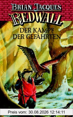 Redwall. Der Kampf der Gefährten