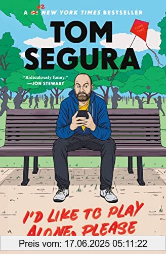 Binding : Taschenbuch, Edition : Reprint, Label : Grand Central Publishing, Publisher : Grand Central Publishing, medium : Taschenbuch, numberOfPages : 240, publicationDate : 2023-05-23, releaseDate : 2023-05-23, authors : Tom Segura, ISBN : 1538704617