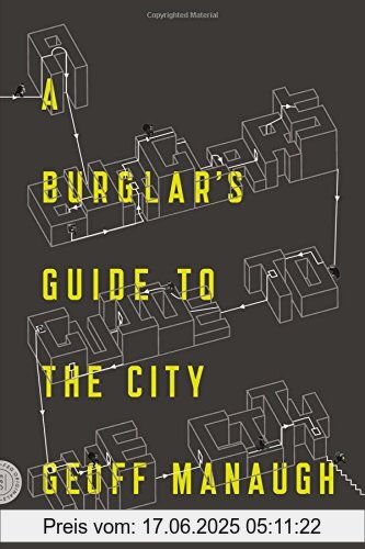 Binding : Taschenbuch, Label : Farrar, Straus & Giroux Inc, Publisher : Farrar, Straus & Giroux Inc, NumberOfItems : 1, PackageQuantity : 1, medium : Taschenbuch, numberOfPages : 320, publicationDate : 2016-04-05, authors : Geoff Manaugh, languages : english, ISBN : 0374117268