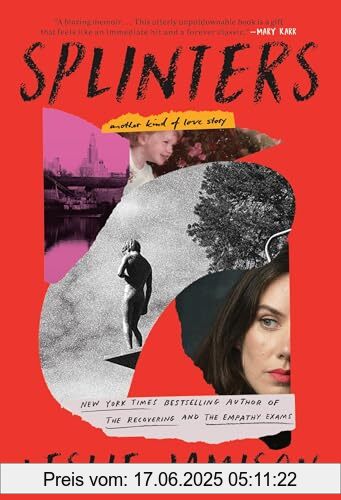 Binding : Gebundene Ausgabe, Label : Little, Brown and Company, Publisher : Little, Brown and Company, medium : Gebundene Ausgabe, numberOfPages : 272, publicationDate : 2024-02-20, releaseDate : 2024-02-20, authors : Leslie Jamison, ISBN : 0316374881