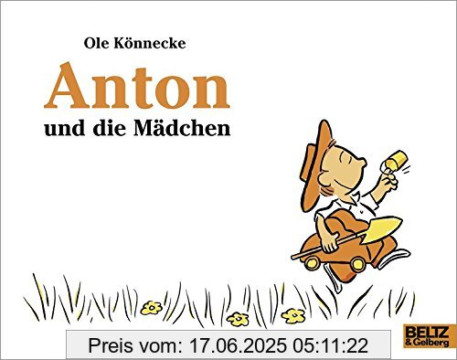 Binding : Taschenbuch, Edition : Lizenzausgabe, Label : Beltz & Gelberg, Publisher : Beltz & Gelberg, medium : Taschenbuch, numberOfPages : 32, publicationDate : 2018-02-07, authors : Ole Könnecke, ISBN : 3407761988