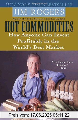 Binding : Taschenbuch, Edition : Reprint, Label : Random House Trade Paperbacks, Publisher : Random House Trade Paperbacks, NumberOfItems : 1, medium : Taschenbuch, numberOfPages : 272, publicationDate : 2007-03-27, releaseDate : 2007-03-27, authors : Jim Rogers, languages : english, ISBN : 0812973712