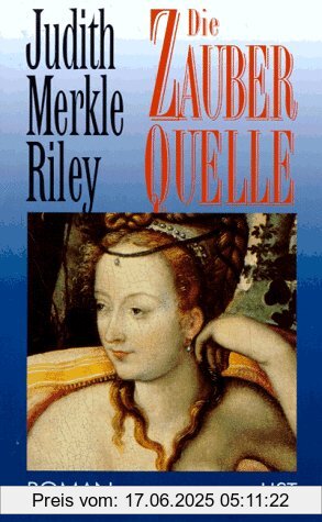 Binding : Gebundene Ausgabe, Label : List, Publisher : List, medium : Gebundene Ausgabe, numberOfPages : 384, publicationDate : 1996-01-01, authors : Riley, Judith Merkle, languages : german, ISBN : 3471793216