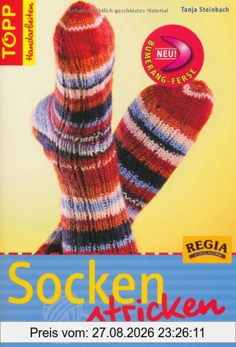 Socken stricken