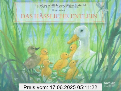 Brand : Verlag Friedrich Oetinger GmbH, Binding : Gebundene Ausgabe, Label : Nord-Süd-Verlag, Publisher : Nord-Süd-Verlag, Feature : 293mm x 9mm x 225mm, medium : Gebundene Ausgabe, numberOfPages : 32, publicationDate : 2009-02-01, authors : Andersen, Hans Christian, languages : german, ISBN : 331401676X