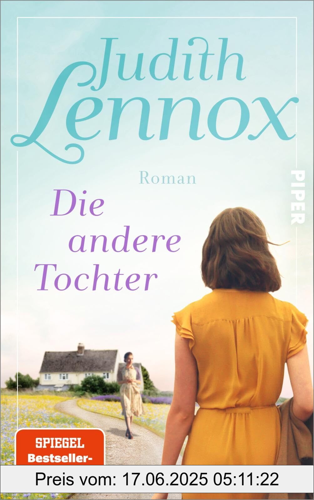 Binding : hardcover, Edition : 1, Label : Die andere Tochter : Roman | Die neue große Familiengeschichte der SPIEGEL-Bestsellerautorin von »Meine ferne Schwester«, medium : hardcover, numberOfPages : 448, publicationDate : 2025-01-10, languages : german, ISBN : 349207121X