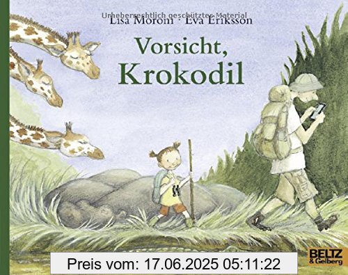 Binding : Taschenbuch, Edition : Lizenzausgabe, Label : Beltz & Gelberg, Publisher : Beltz & Gelberg, medium : Taschenbuch, numberOfPages : 32, publicationDate : 2016-07-11, authors : Lisa Moroni, languages : german, ISBN : 3407761783