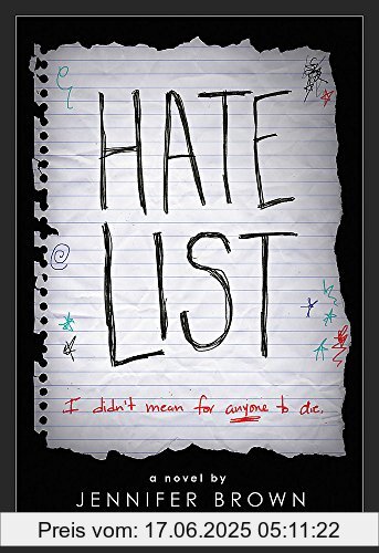 Brand : Little, Brown & Company, Binding : Taschenbuch, Edition : Reissue, Label : Little, Brown Books for Young Readers, Publisher : Little, Brown Books for Young Readers, NumberOfItems : 1, PackageQuantity : 1, medium : Taschenbuch, numberOfPages : 528, publicationDate : 2017-04-04, releaseDate : 2017-04-04, authors : Jennifer Brown, ISBN : 0316556785