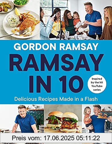 Brand : Hodder & Stoughton, Binding : Gebundene Ausgabe, Label : Hodder And Stoughton Ltd., Publisher : Hodder And Stoughton Ltd., medium : Gebundene Ausgabe, numberOfPages : 254, publicationDate : 2021-10-14, releaseDate : 2021-10-14, authors : Gordon Ramsay, ISBN : 1529364388