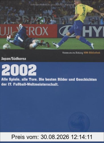 2002. Süddeutsche Zeitung WM-Bibliothek