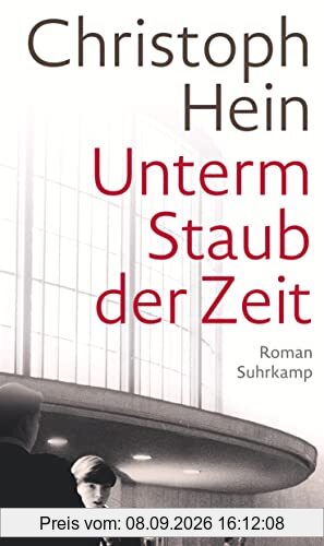 Unterm Staub der Zeit: Roman | Eine Jugend im Schatten des Mauerbaus
