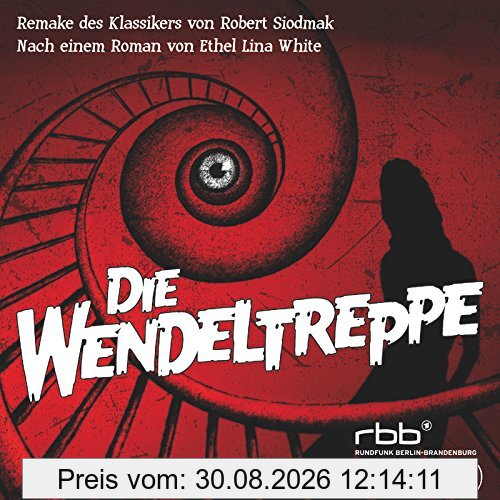 Die Wendeltreppe: 1 CD