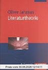 Literaturtheorie: Theoretische und methodische Grundlgen der Literaturwissenschaft (Uni-Taschenbücher M)