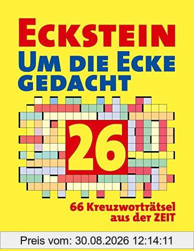 Eckstein - Um die Ecke gedacht 26