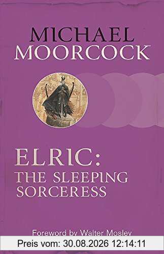 Elric: The Sleeping Sorceress