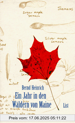 Binding : Gebundene Ausgabe, Label : List, Publisher : List, medium : Gebundene Ausgabe, publicationDate : 1996-01-01, authors : Bernd Heinrich, languages : german, ISBN : 347179316X