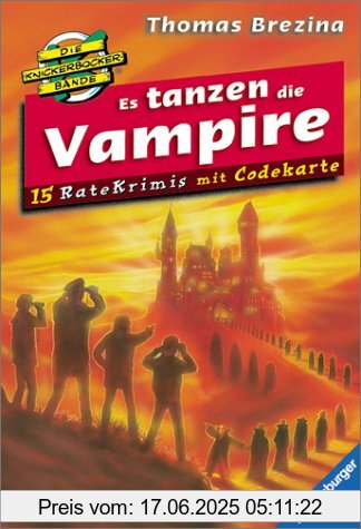 Binding : Taschenbuch, Edition : 1, Label : Ravensburger Buchverlag, Publisher : Ravensburger Buchverlag, medium : Taschenbuch, numberOfPages : 120, publicationDate : 1999-08-01, authors : Thomas Brezina, ISBN : 3473561177