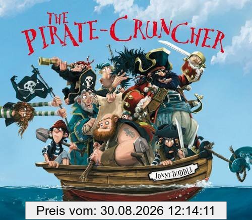 The Pirate Cruncher