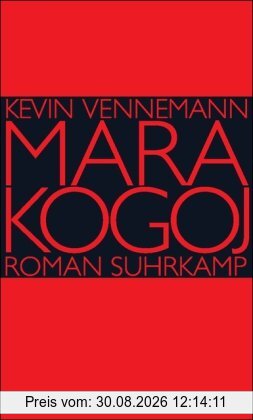 Mara Kogoj: Roman