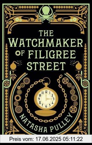 Binding : Taschenbuch, Edition : 01, Label : Bloomsbury UK, Publisher : Bloomsbury UK, NumberOfItems : 1, medium : Taschenbuch, numberOfPages : 336, publicationDate : 2016-07-14, authors : Natasha Pulley, languages : english, ISBN : 1408854317