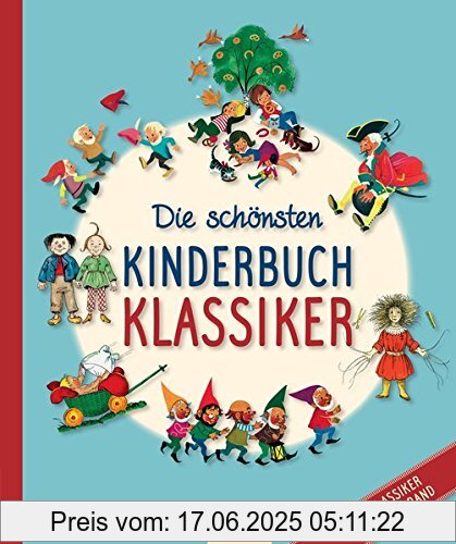 Binding : Gebundene Ausgabe, Label : Esslinger Verlag in der Thienemann-Esslinger Verlag GmbH, Publisher : Esslinger Verlag in der Thienemann-Esslinger Verlag GmbH, medium : Gebundene Ausgabe, numberOfPages : 160, publicationDate : 2018-08-17, authors : August Kopisch, Ludwig Bechstein, Heinrich Hoffmann, Theodor Storm, Brüder Grimm, ISBN : 3480234682