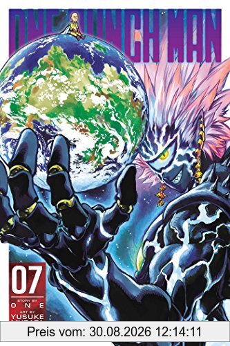 One-Punch Man Volume 7