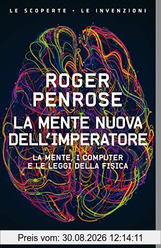 La mente nuova dell'imperatore