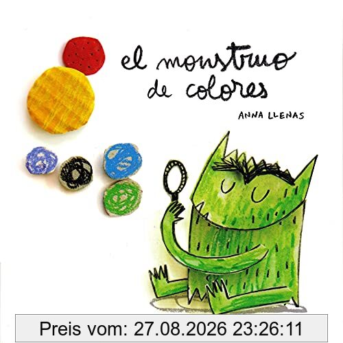 MONSTRUO DE COLORES (T)