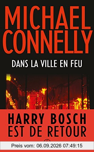 Dans la ville en feu