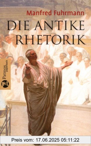Binding : Broschiert, Edition : 2., Auflage 2008, Label : Patmos, Publisher : Patmos, medium : Broschiert, numberOfPages : 160, publicationDate : 2007-01-15, authors : Manfred Fuhrmann, languages : german, ISBN : 3491691419